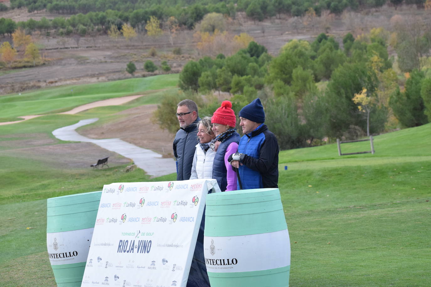 Fotos: Bodegas Montecillo, protagonista de la última competición de los Torneos Rioja&amp;Vino