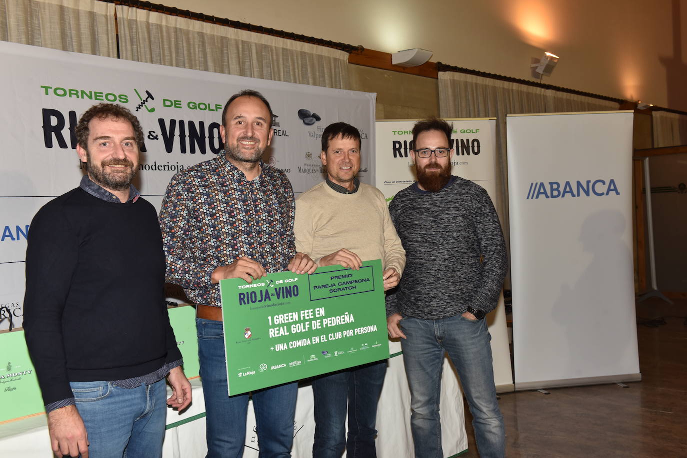 Fotos: Entrega de premios y cata de Bodegas Montecillo en los Torneos &#039;Rioja&amp;Vino&#039;