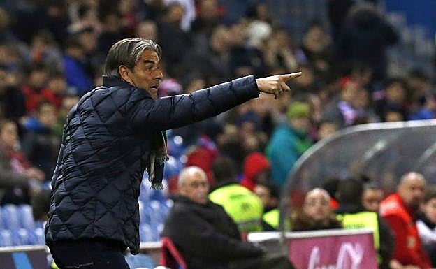 Natxo González coge las riendas de la UD Logroñés