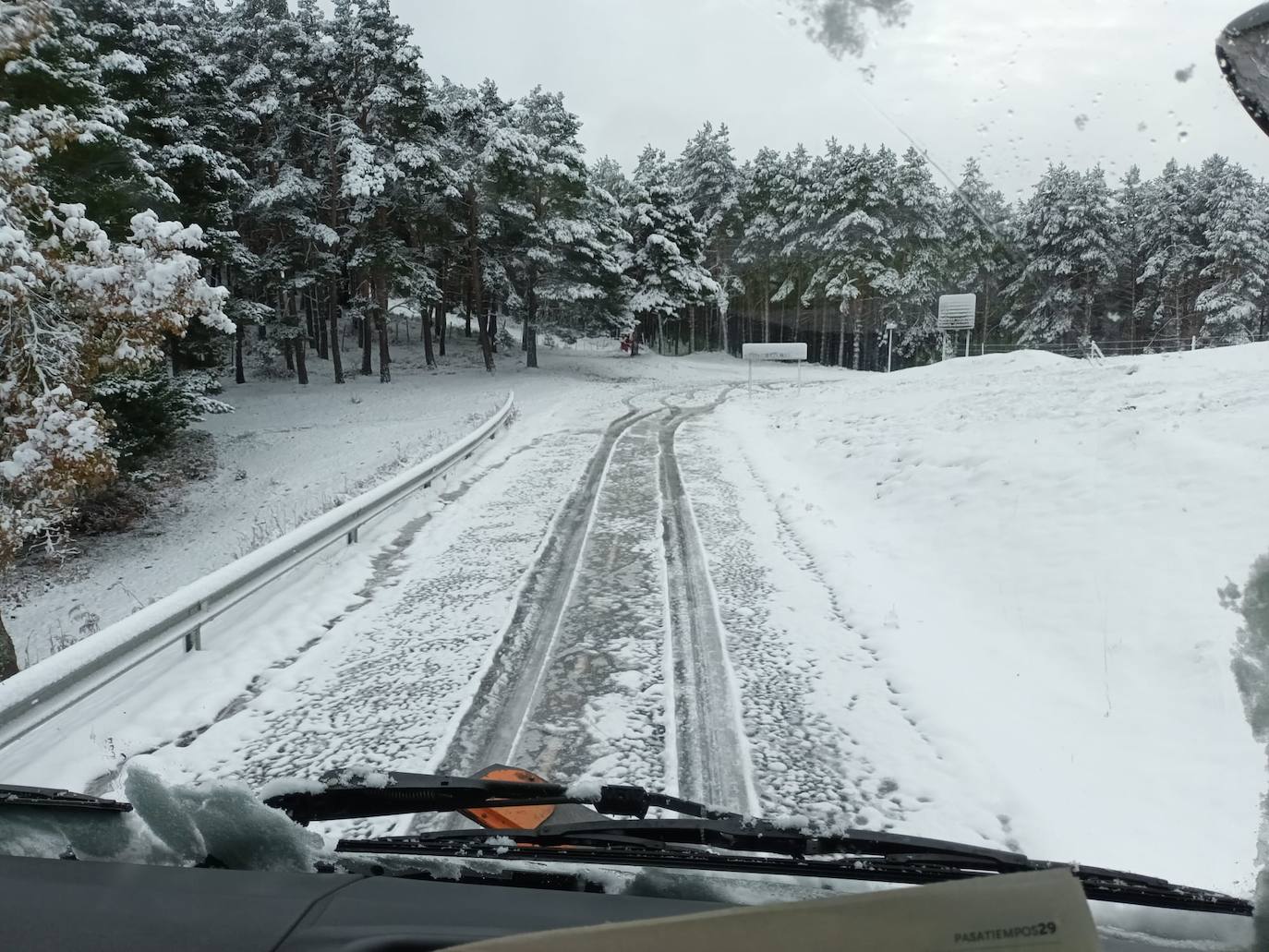 Fotos: La nieve llega a La Rioja