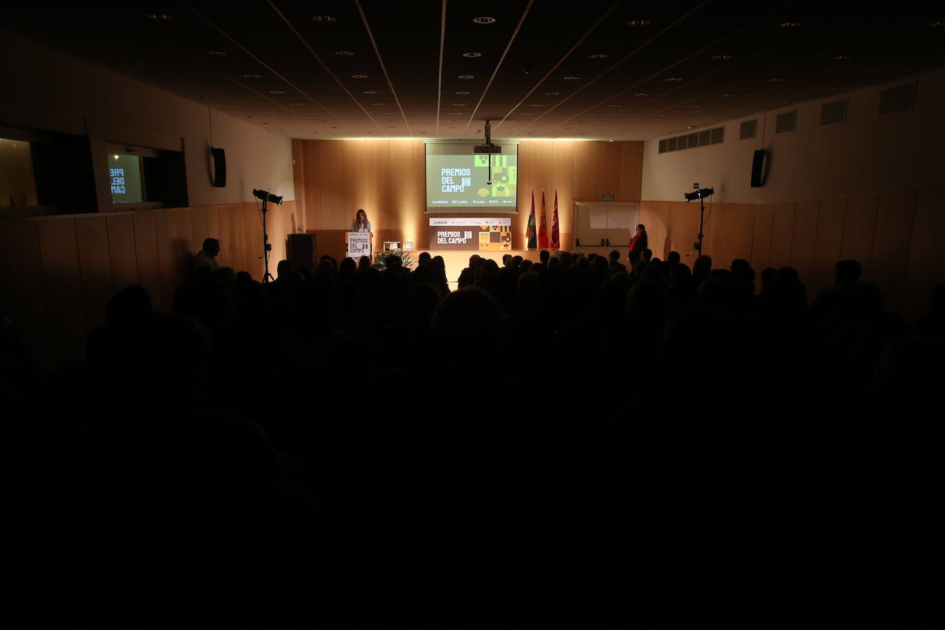 Diario LA RIOJA premia el compromiso con el mundo rural y el sector agrario