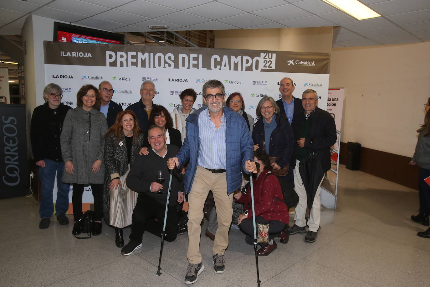 Diario LA RIOJA premia el compromiso con el mundo rural y el sector agrario