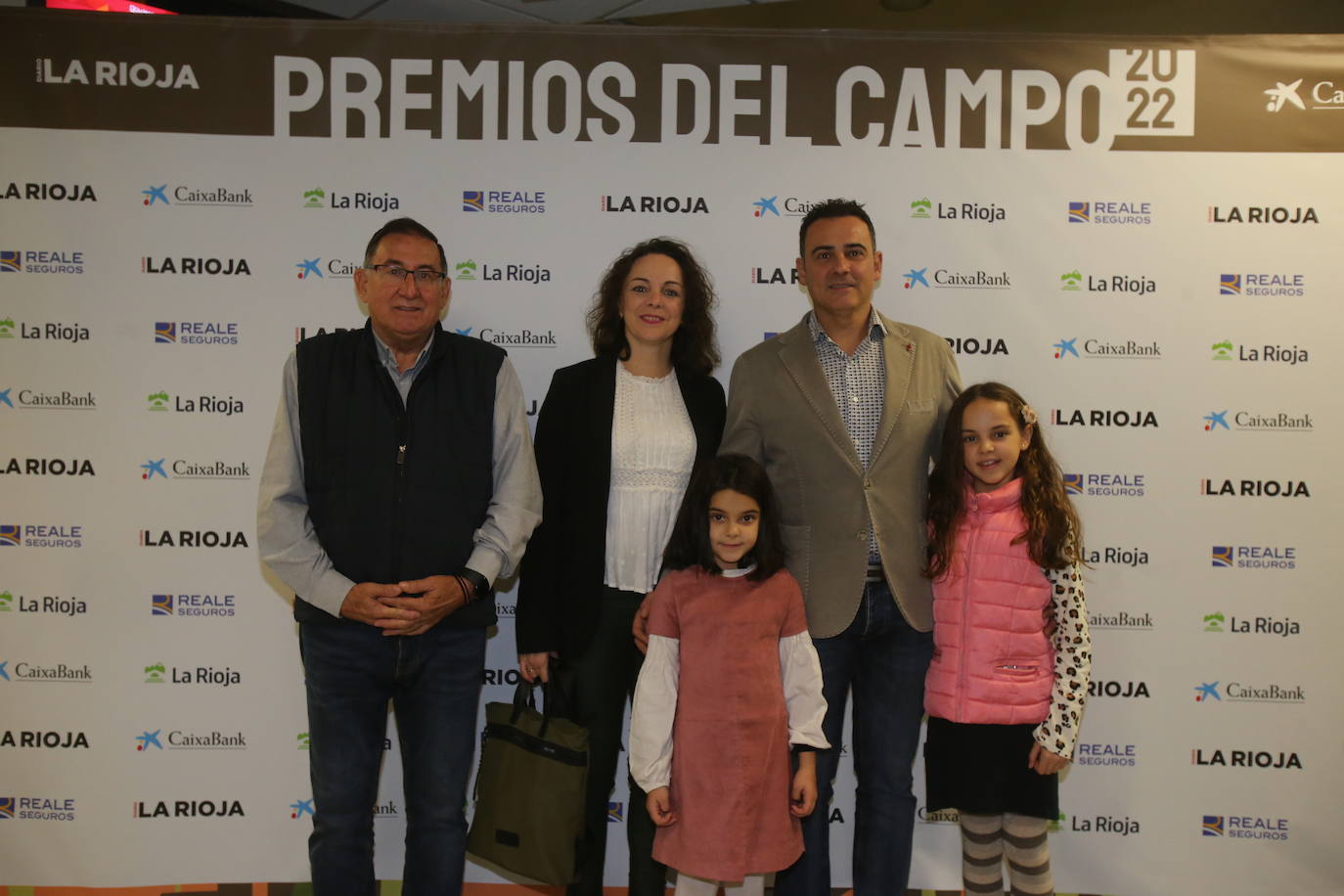 Diario LA RIOJA premia el compromiso con el mundo rural y el sector agrario