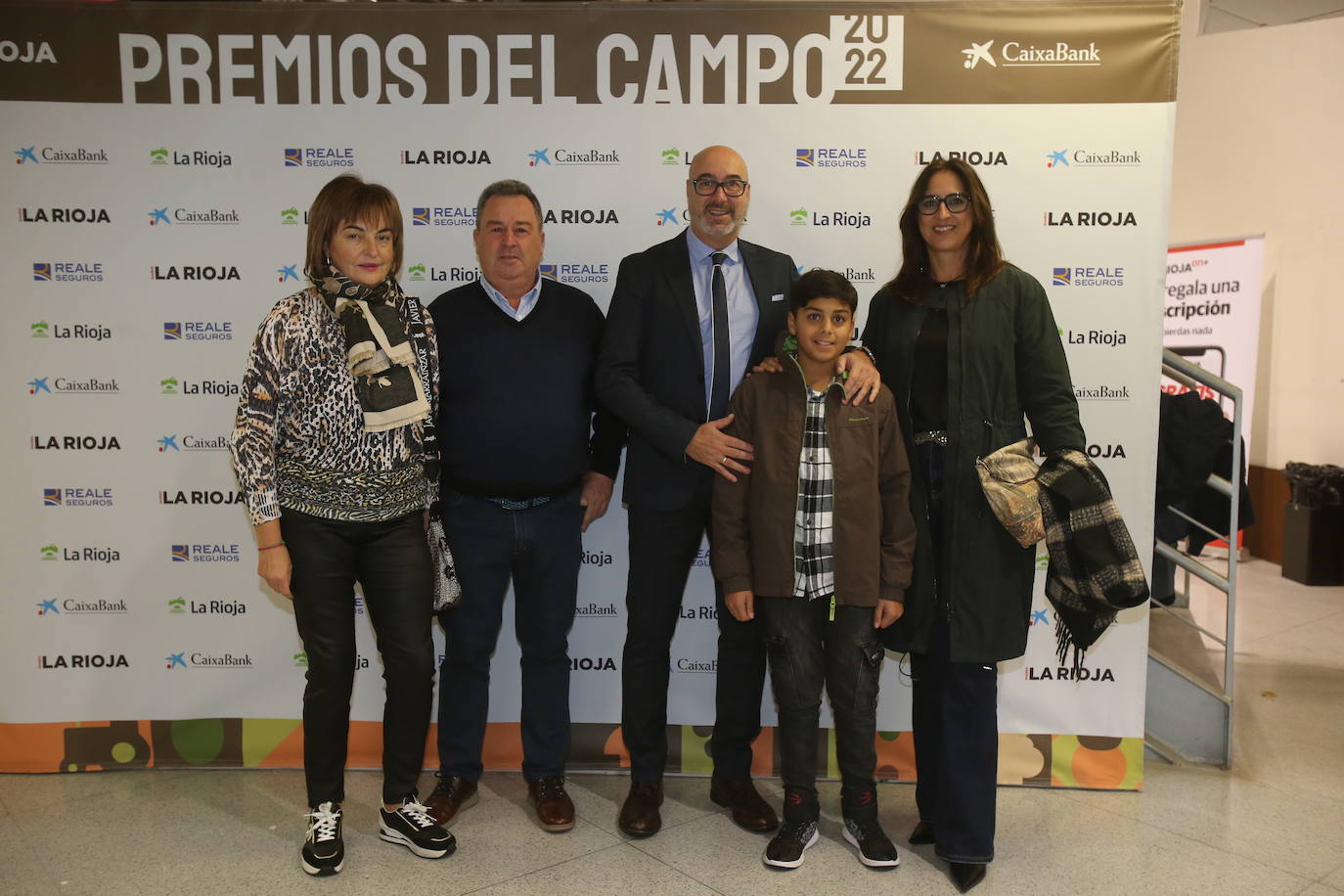 Diario LA RIOJA premia el compromiso con el mundo rural y el sector agrario