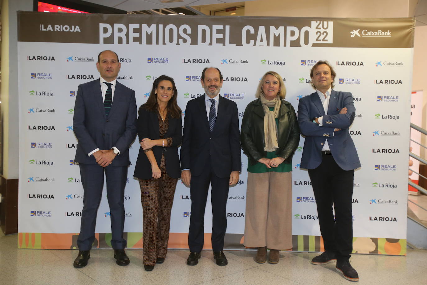 Diario LA RIOJA premia el compromiso con el mundo rural y el sector agrario