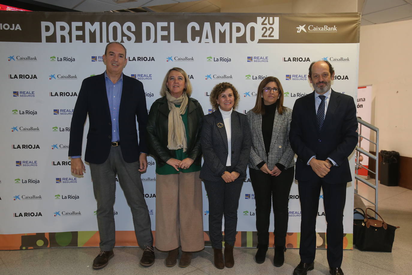 Diario LA RIOJA premia el compromiso con el mundo rural y el sector agrario