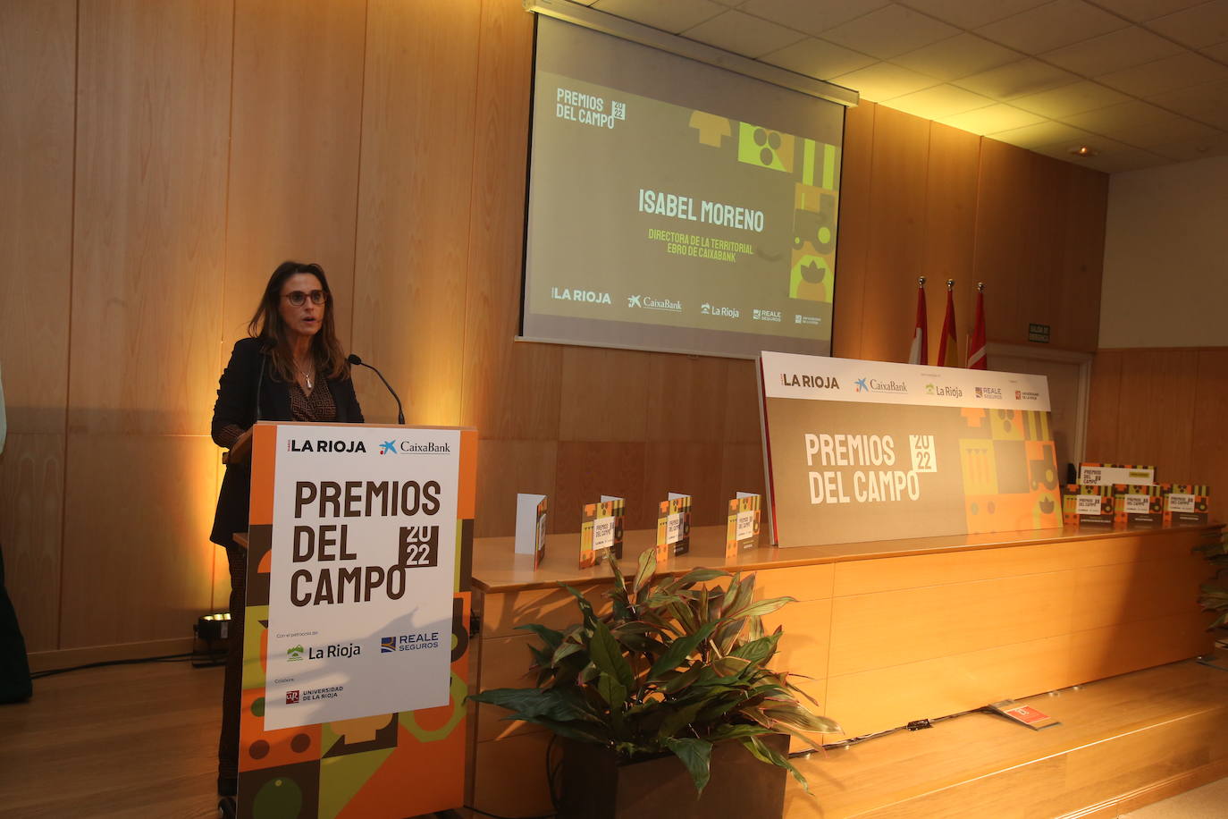 Diario LA RIOJA premia el compromiso con el mundo rural y el sector agrario