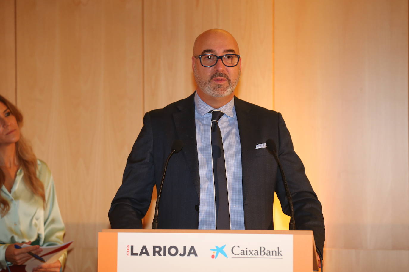 Diario LA RIOJA premia el compromiso con el mundo rural y el sector agrario