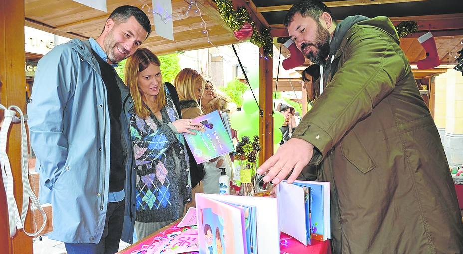 Imagen secundaria 1 - La magia navideña llega a Calahorra