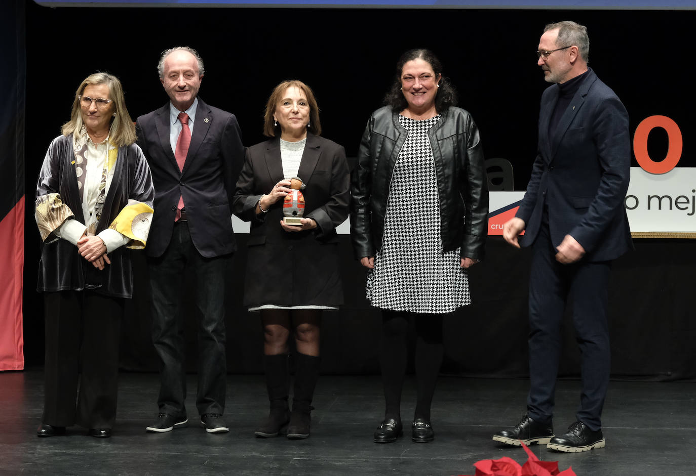 Imágenes de la celebración del 150 aniversario de Cruz Roja en La Rioja. 