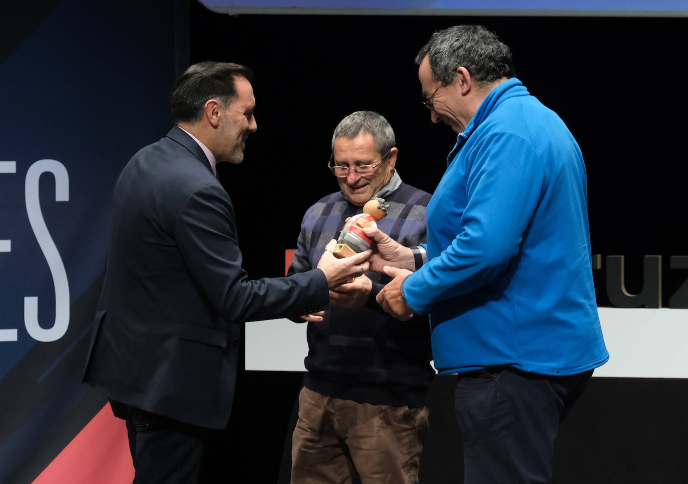 Imágenes de la celebración del 150 aniversario de Cruz Roja en La Rioja. 