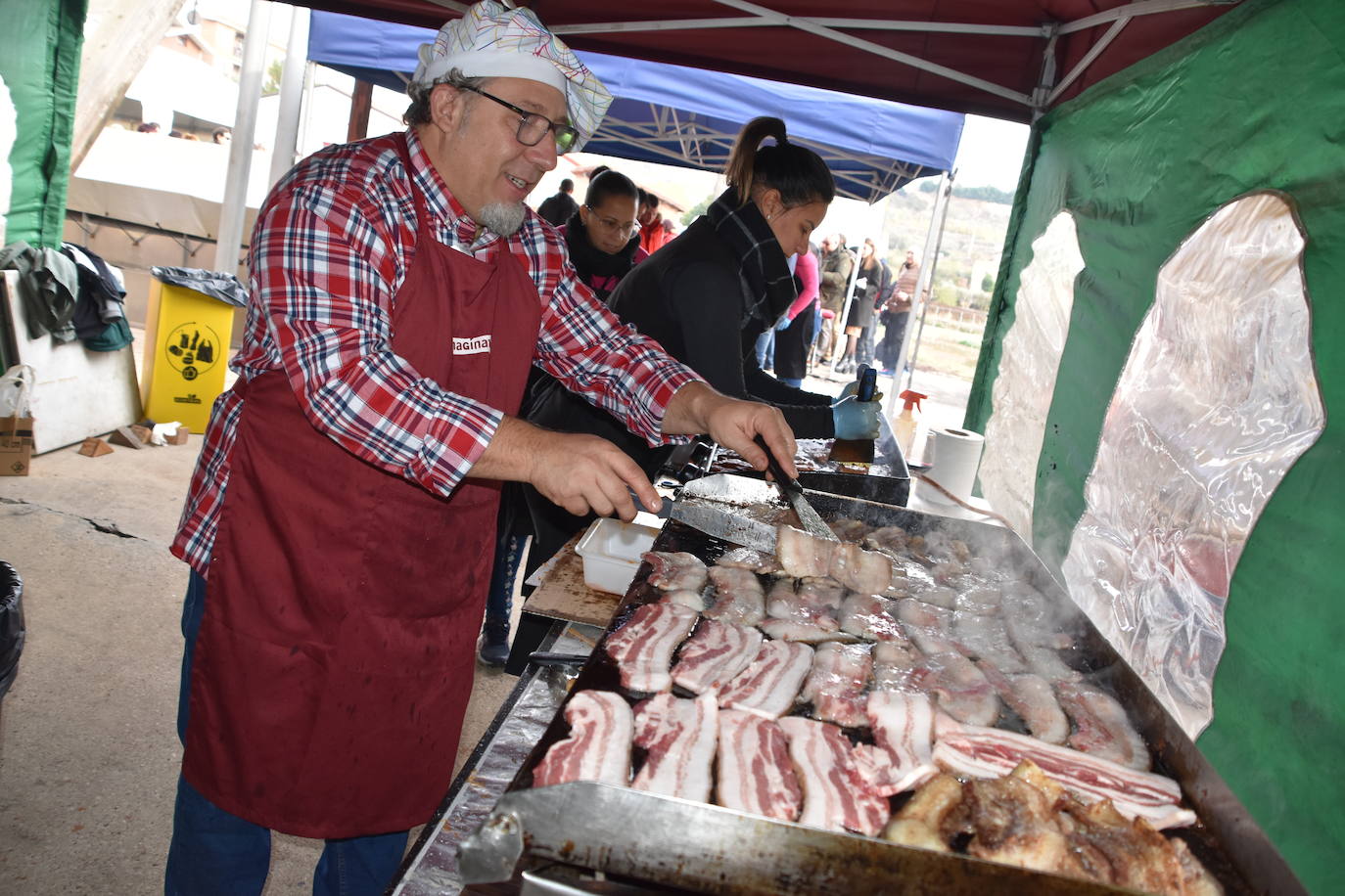 Fotos: Ausejo celebra el vino joven más joven