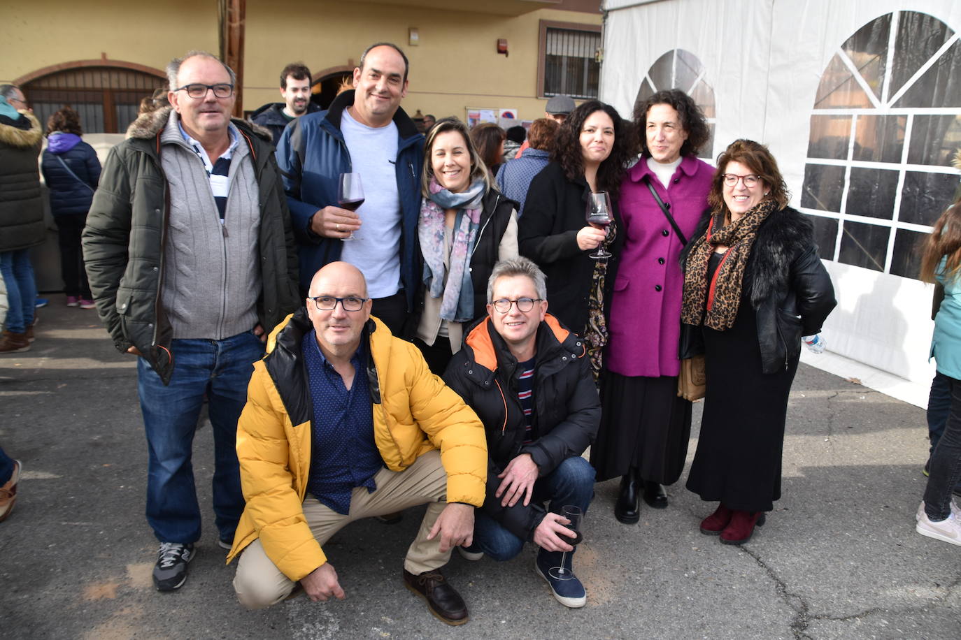 Fotos: Ausejo celebra el vino joven más joven