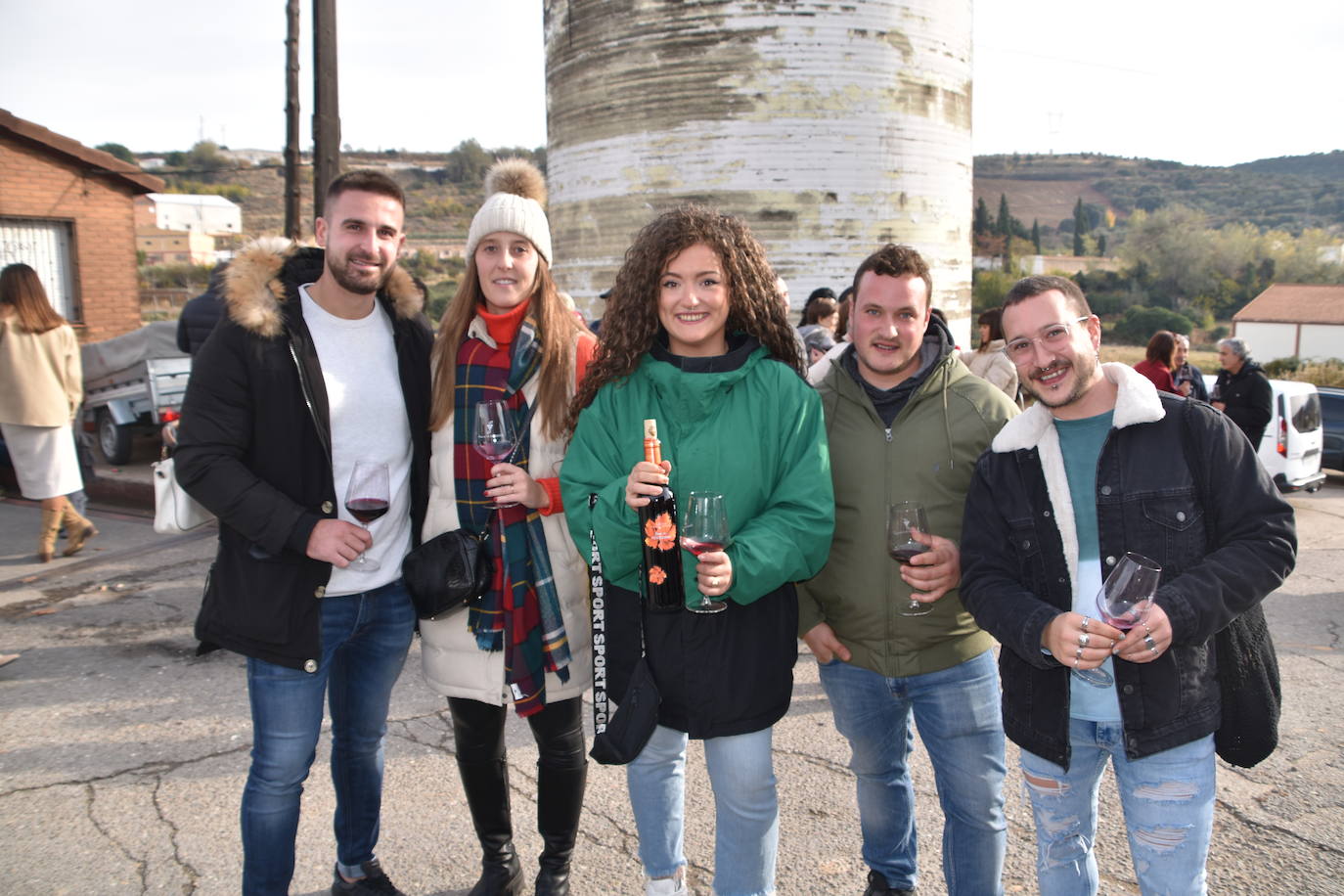 Fotos: Ausejo celebra el vino joven más joven