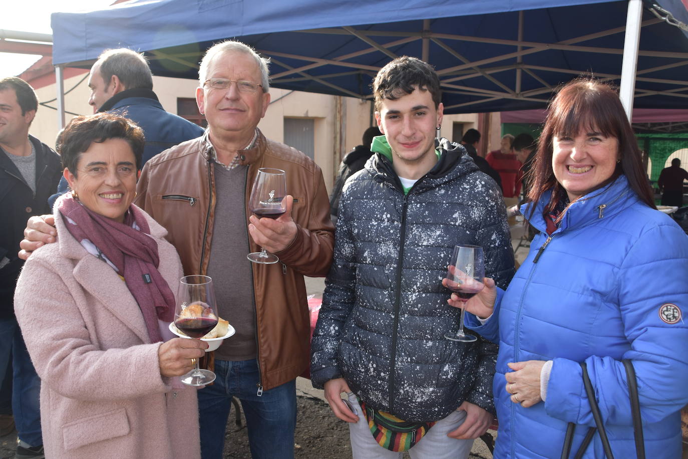 Fotos: Ausejo celebra el vino joven más joven
