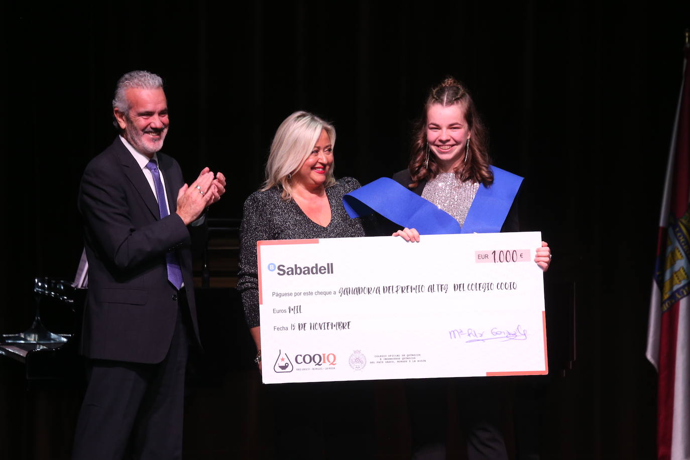 Fotos: Acto de Graduación de la Facultad de Ciencia y Tecnología de la Universidad de La Rioja