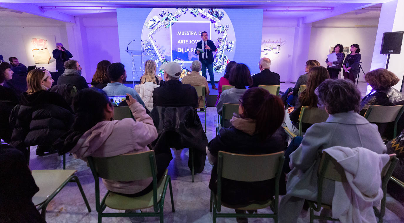 Fotos: Talento joven y lenguajes punteros del arte