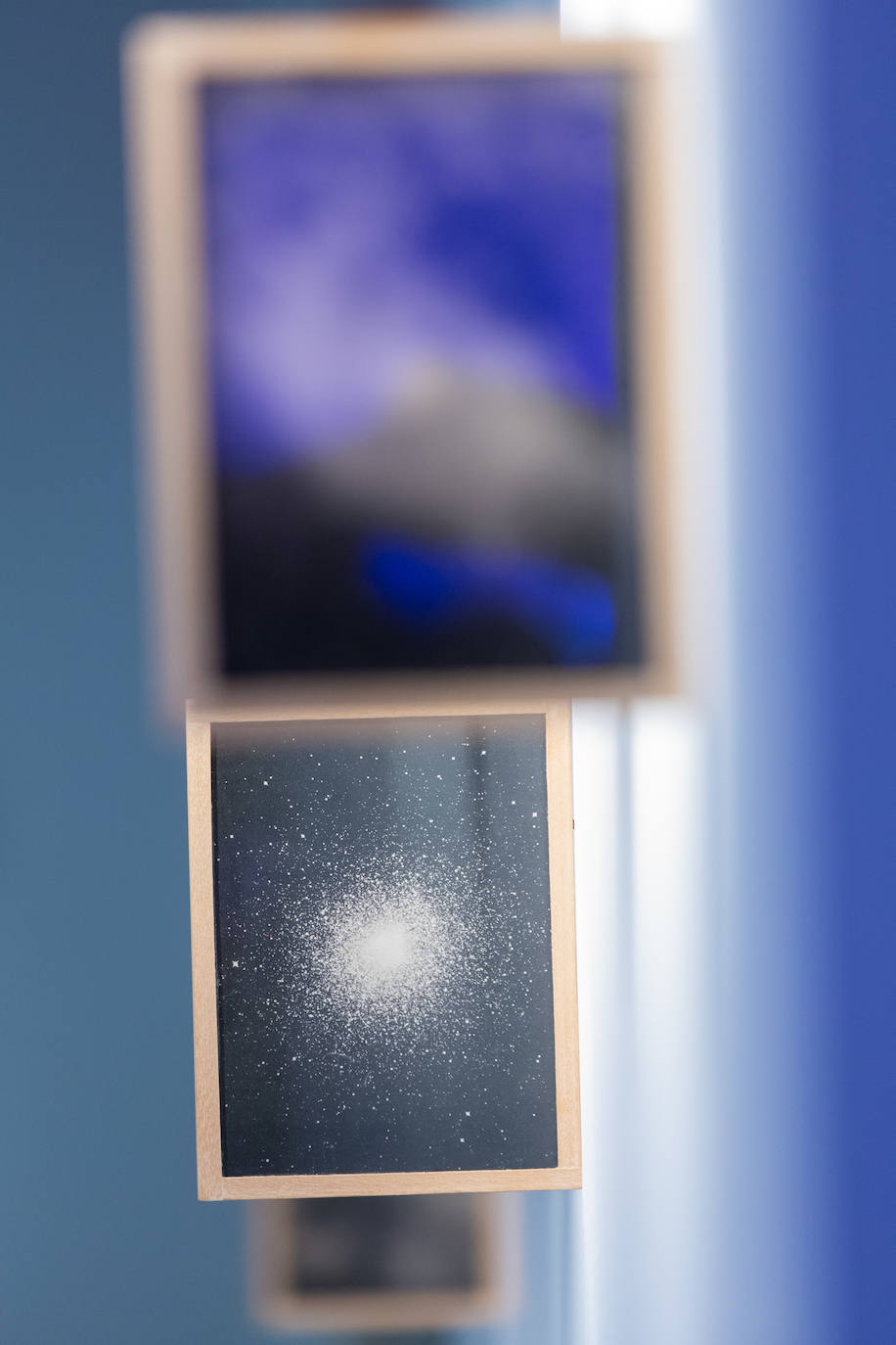 Fotos: Talento joven y lenguajes punteros del arte