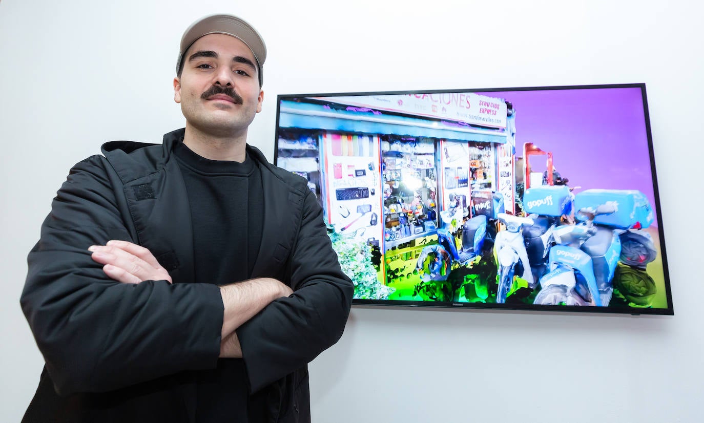 Fotos: Talento joven y lenguajes punteros del arte