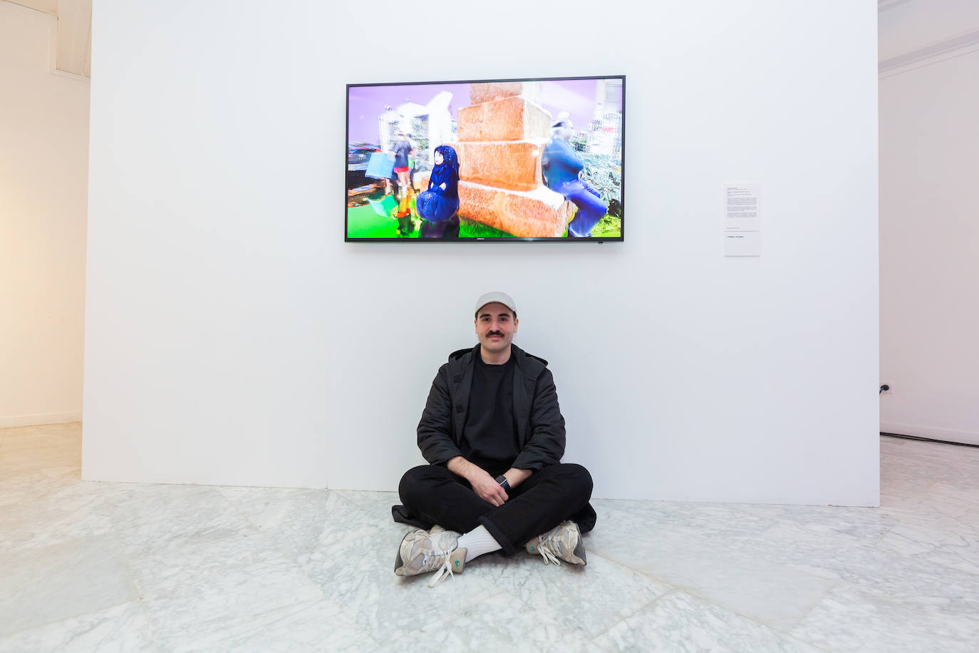 Fotos: Talento joven y lenguajes punteros del arte