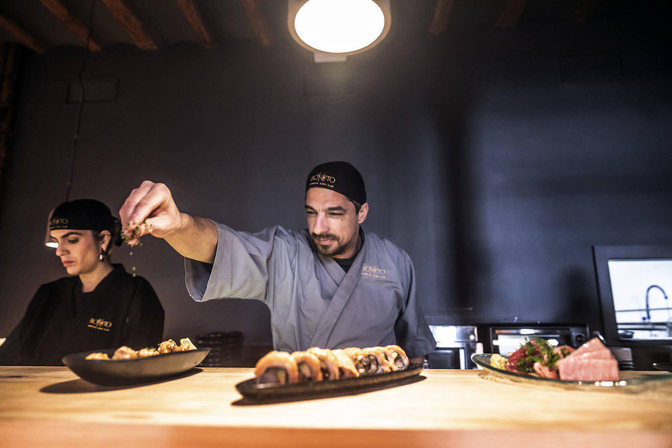 Fotos: &#039;Bokoto&#039;, un nuevo japonés en Logroño