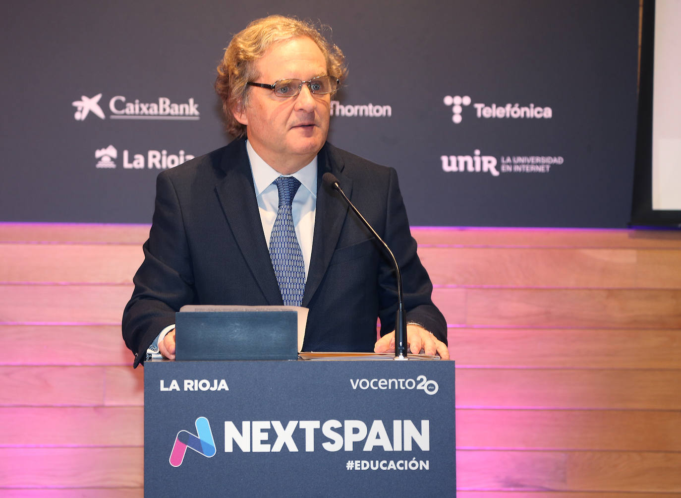 Fotos: El foro Next Spain, en imágenes