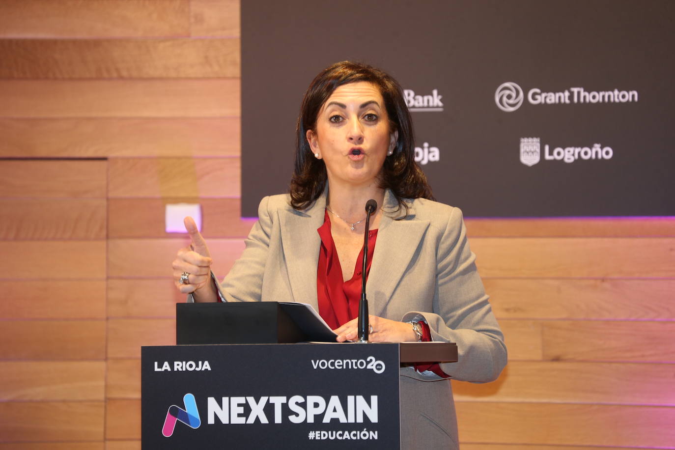 Fotos: El foro Next Spain, en imágenes