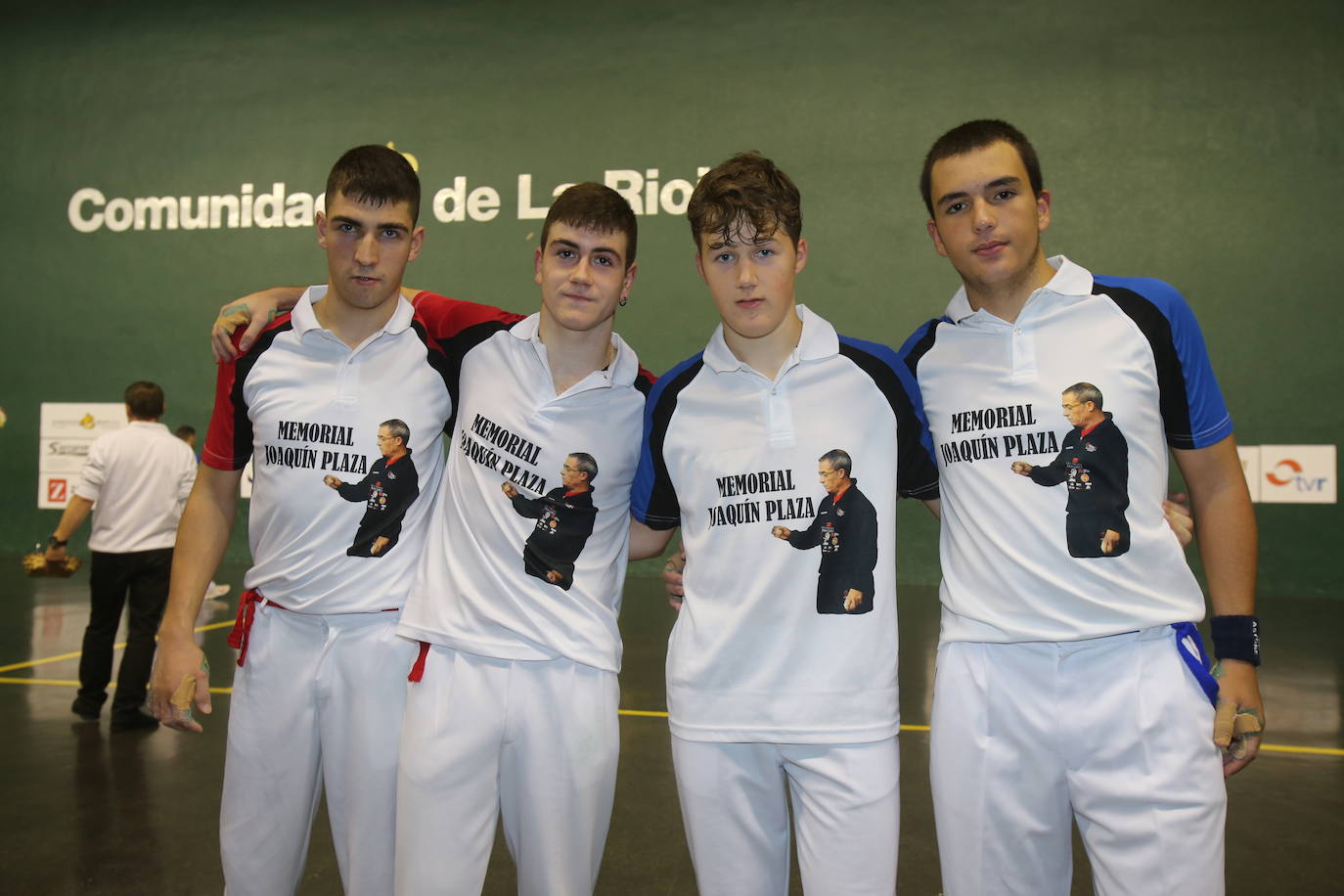 Fotos: Memorial Plaza en el Adarraga