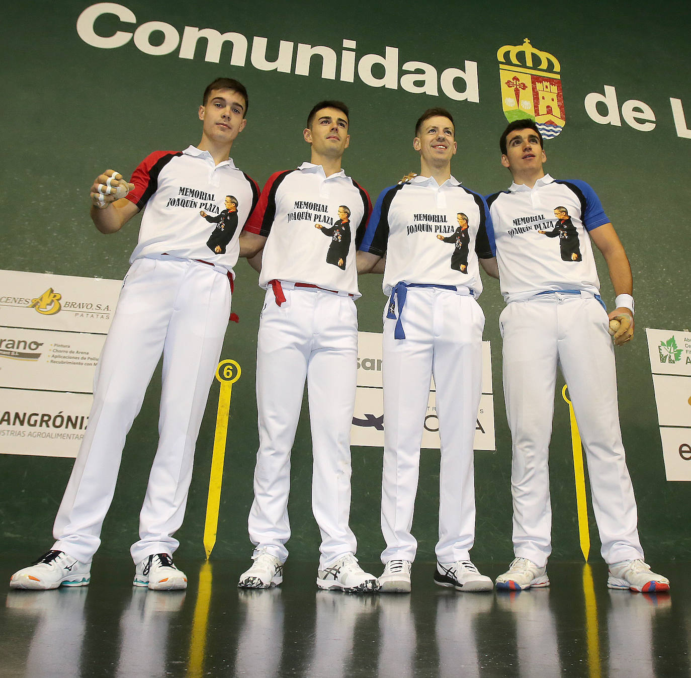 Fotos: Memorial Plaza en el Adarraga