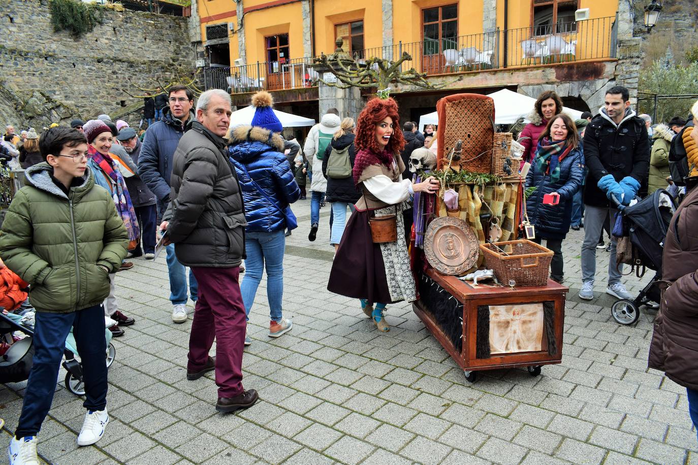 Fotos: Feria del Mazapán, en Soto