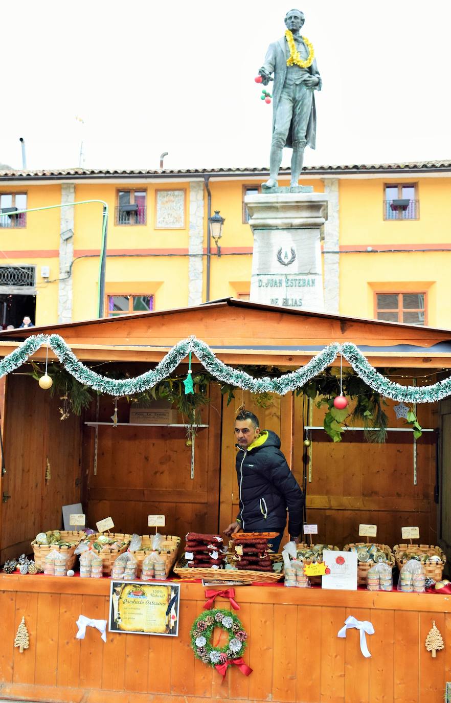 Fotos: Feria del Mazapán, en Soto