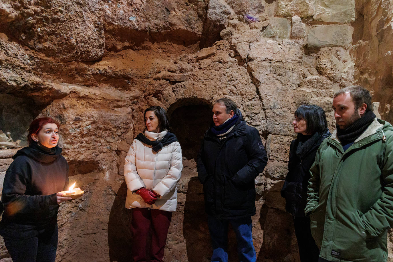 Fotos: Voces de la Lengua, celebración en San Millán