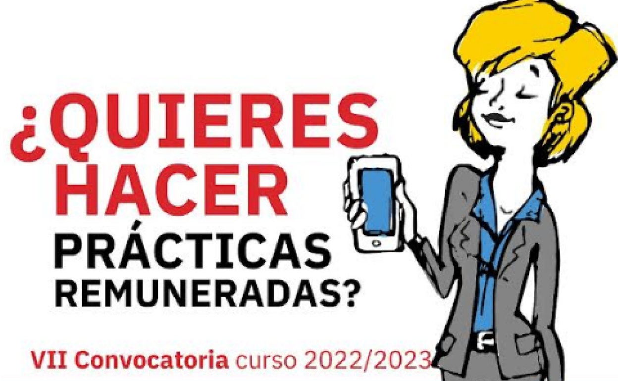 La UR y UNIR ofrecen cinco becas de prácticas laborales para personas con discapacidad