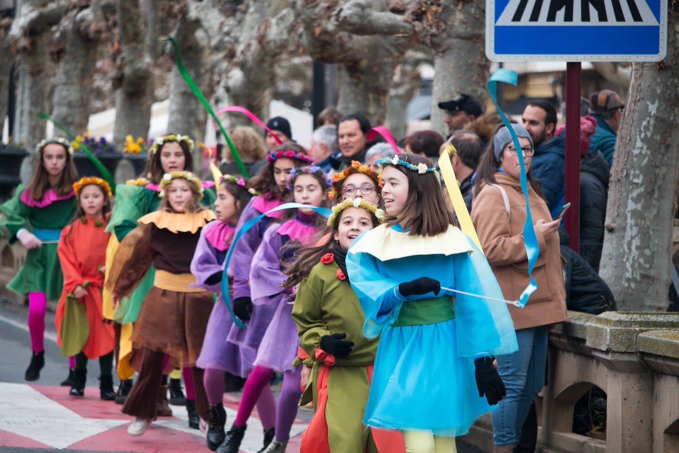 Fotos: Primera jornada de las Ferias de la Concepción en Santo Domingo