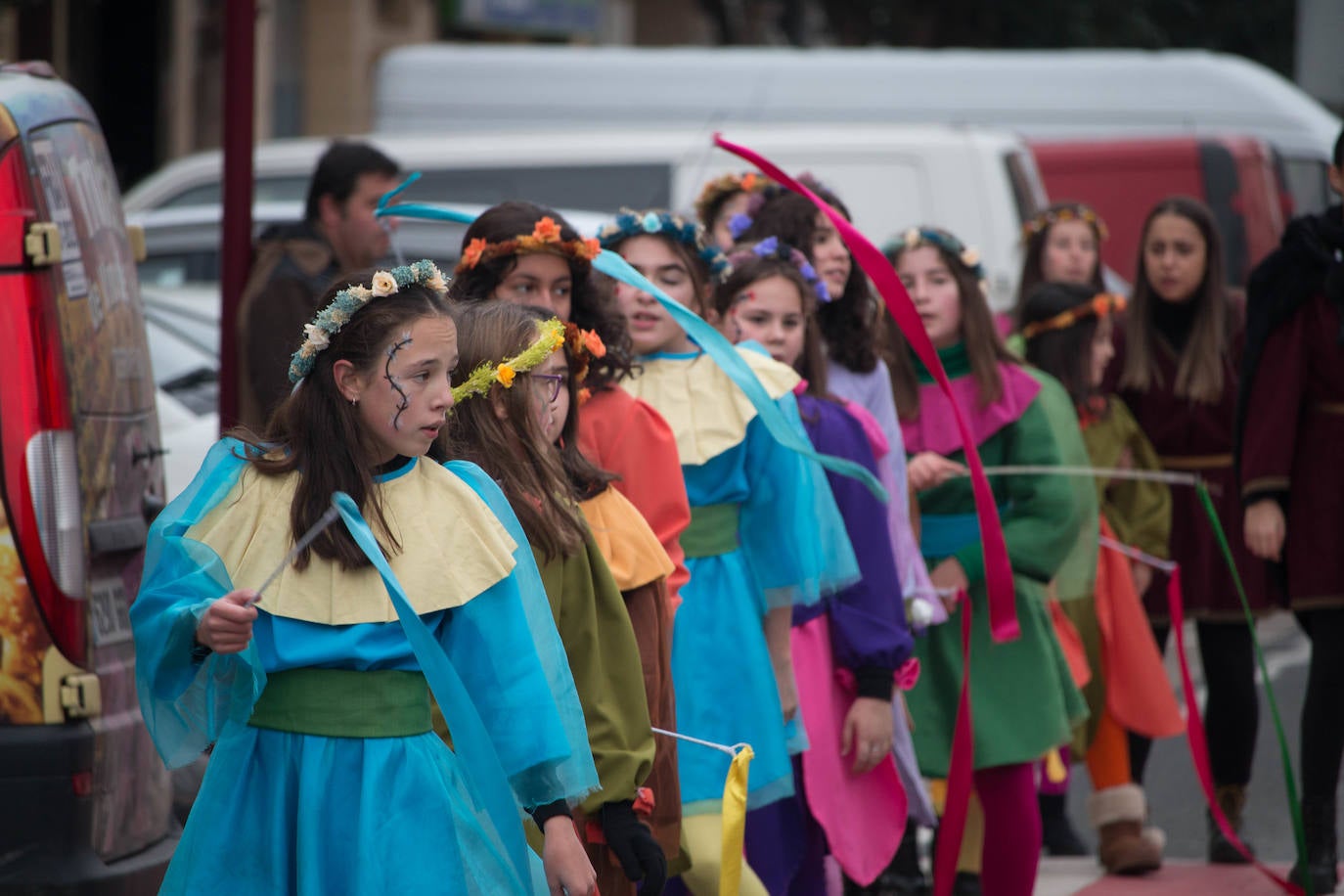 Fotos: Primera jornada de las Ferias de la Concepción en Santo Domingo