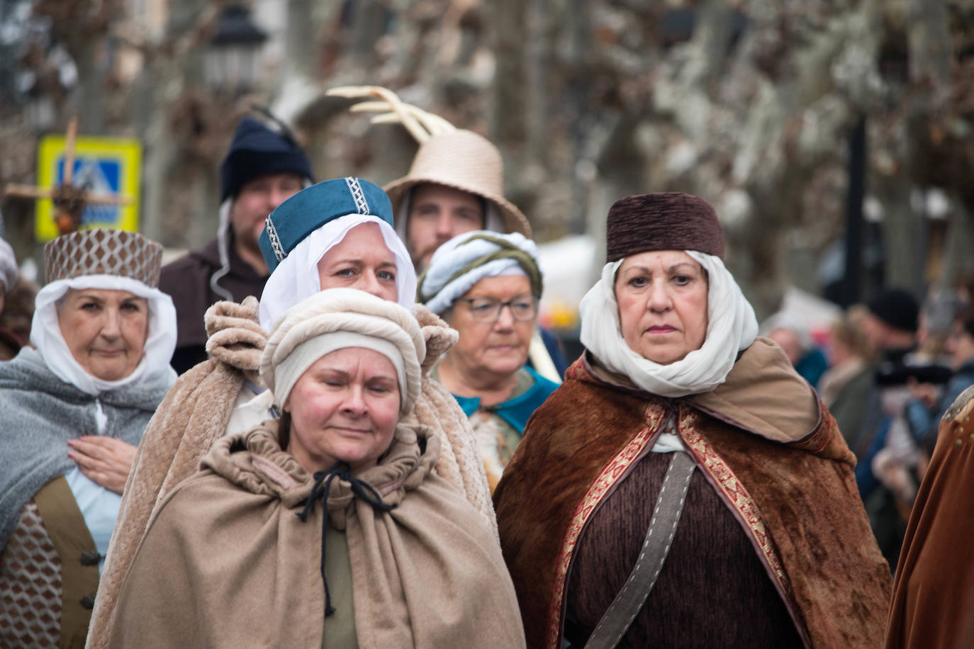 Fotos: Primera jornada de las Ferias de la Concepción en Santo Domingo