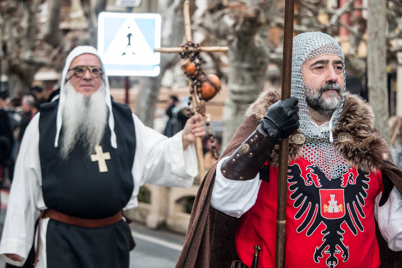 Fotos: Primera jornada de las Ferias de la Concepción en Santo Domingo