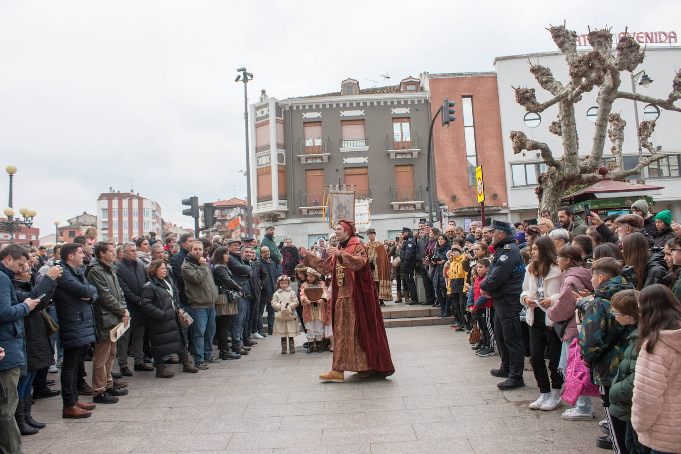 Fotos: Primera jornada de las Ferias de la Concepción en Santo Domingo