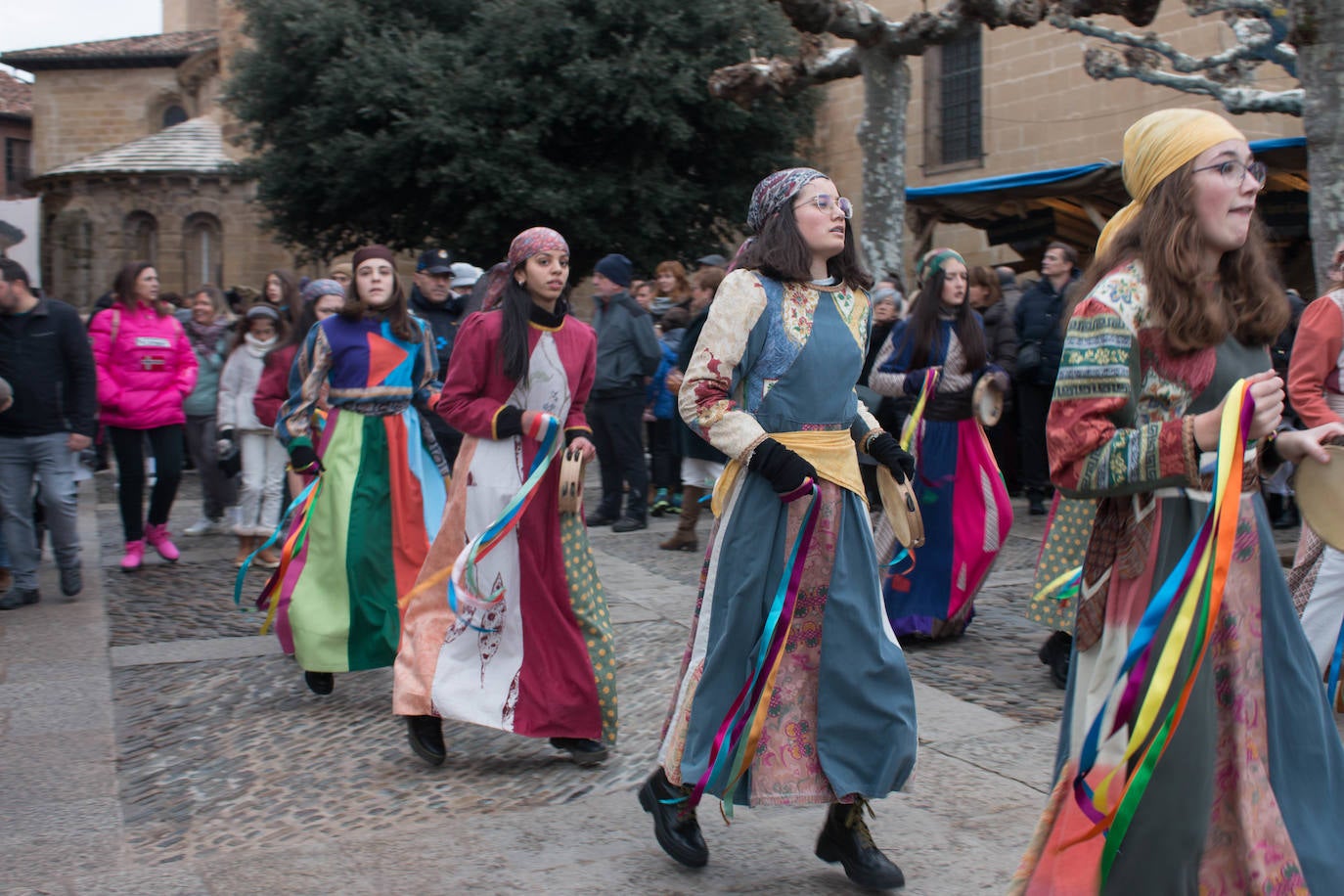 Fotos: Primera jornada de las Ferias de la Concepción en Santo Domingo