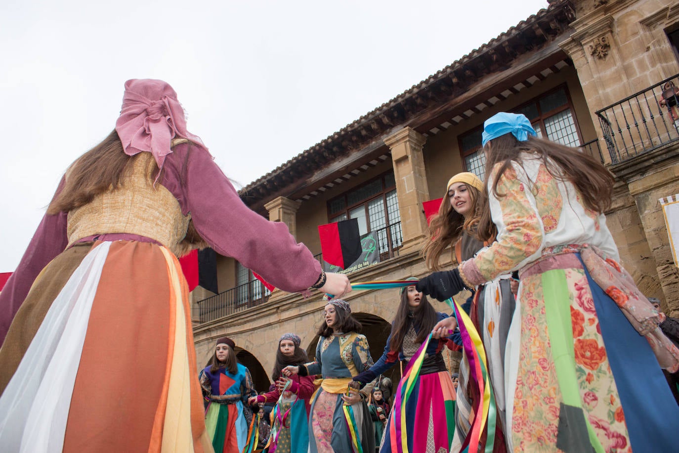 Fotos: Primera jornada de las Ferias de la Concepción en Santo Domingo