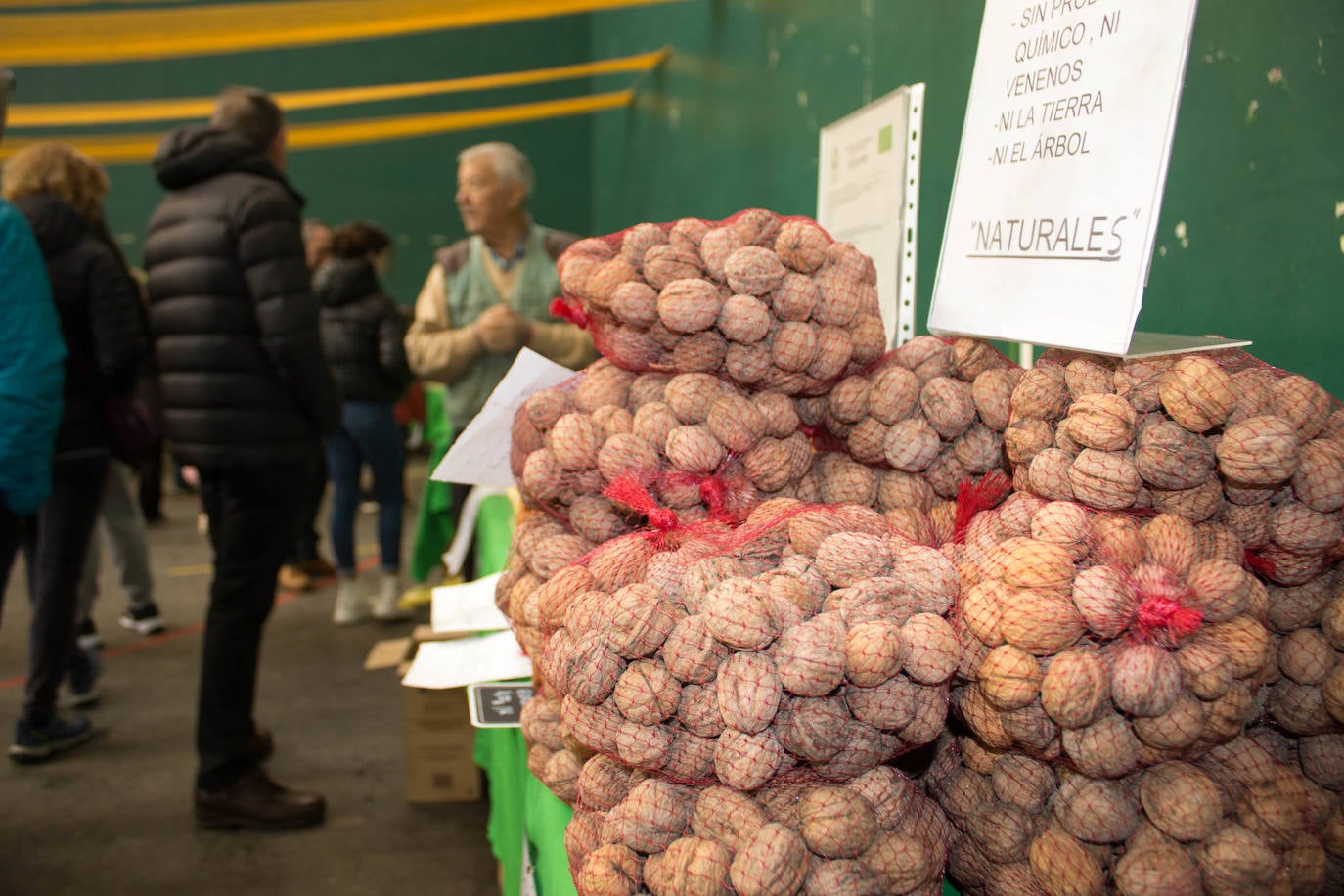 Fotos: Primera jornada de las Ferias de la Concepción en Santo Domingo