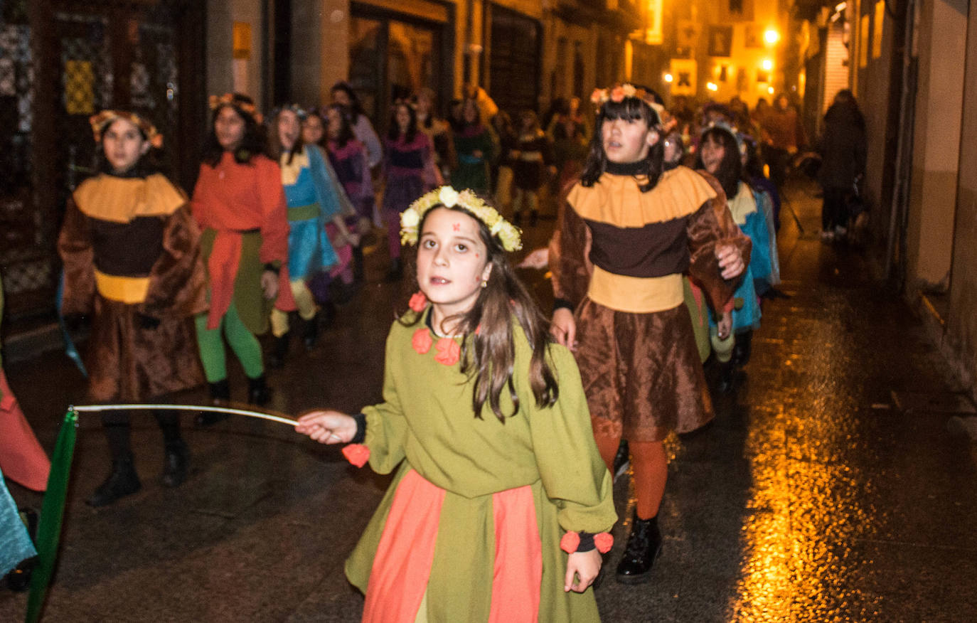 Fotos: Jueves de ferias en Santo Domingo