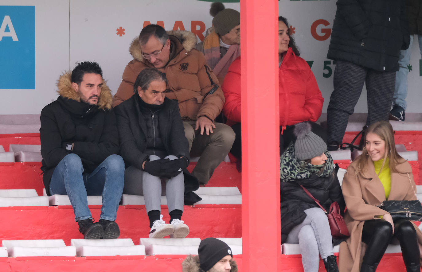 Fotos: El Calahorra empata con el Castellón