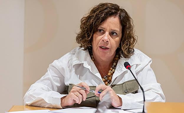 Henar Moreno, en una imagen de archivo. 