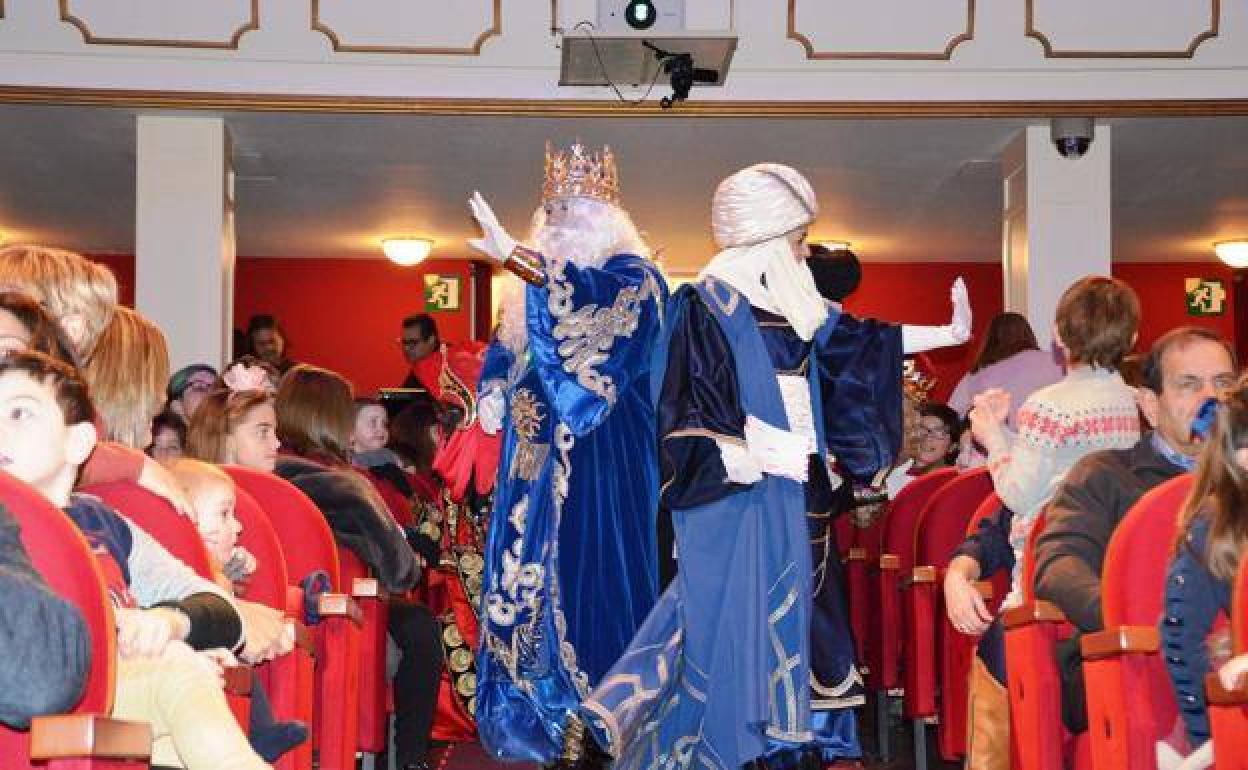 Calahorra pondrá a disposición desde este jueves las entradas para la recepción de los Reyes