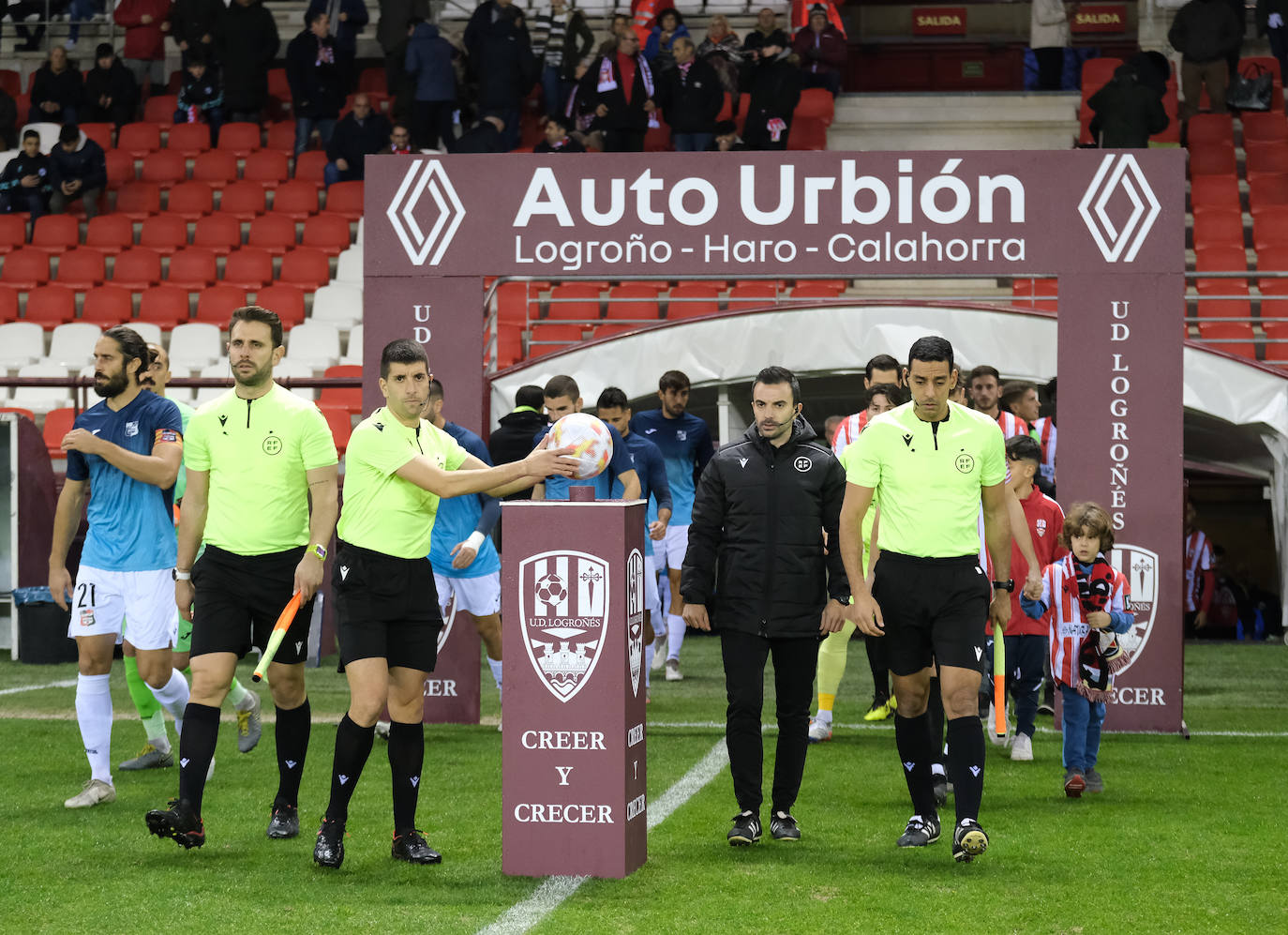 Fotos: El empate de la UDL ante La Nucía, en imágenes