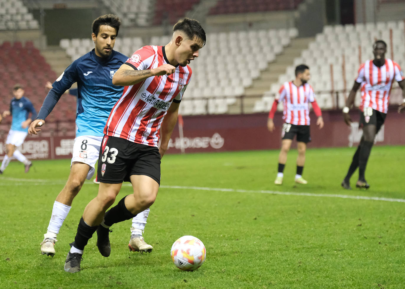 Fotos: El empate de la UDL ante La Nucía, en imágenes