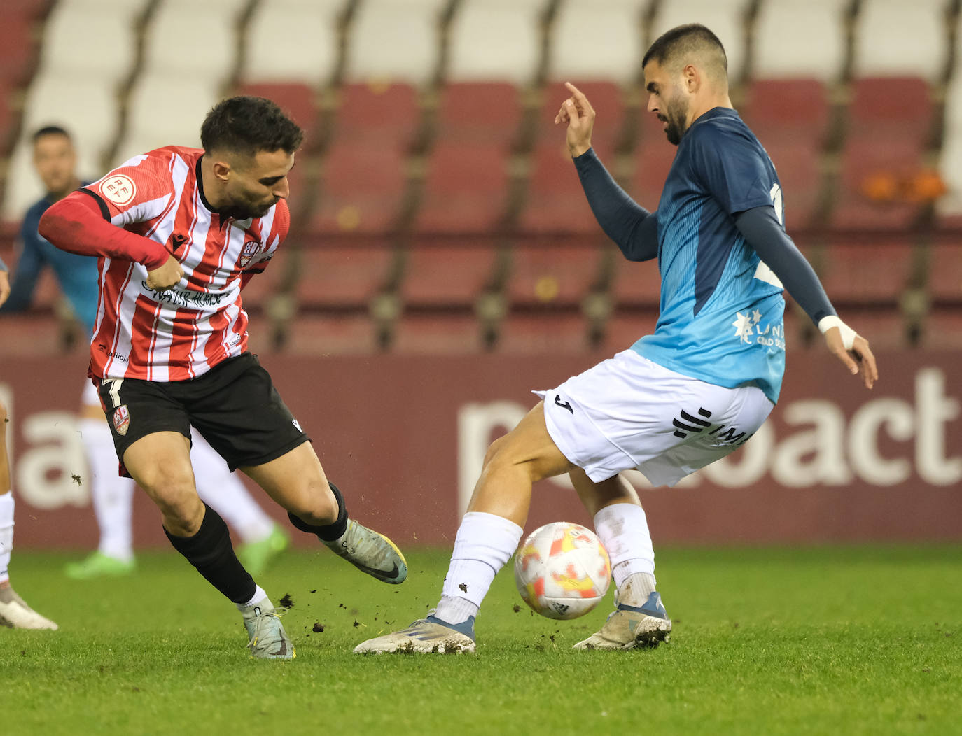 Fotos: El empate de la UDL ante La Nucía, en imágenes