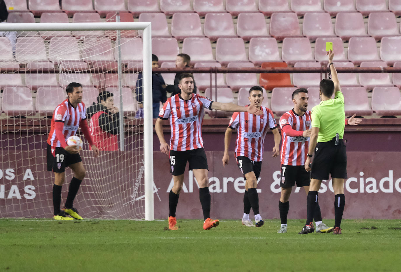 Fotos: El empate de la UDL ante La Nucía, en imágenes