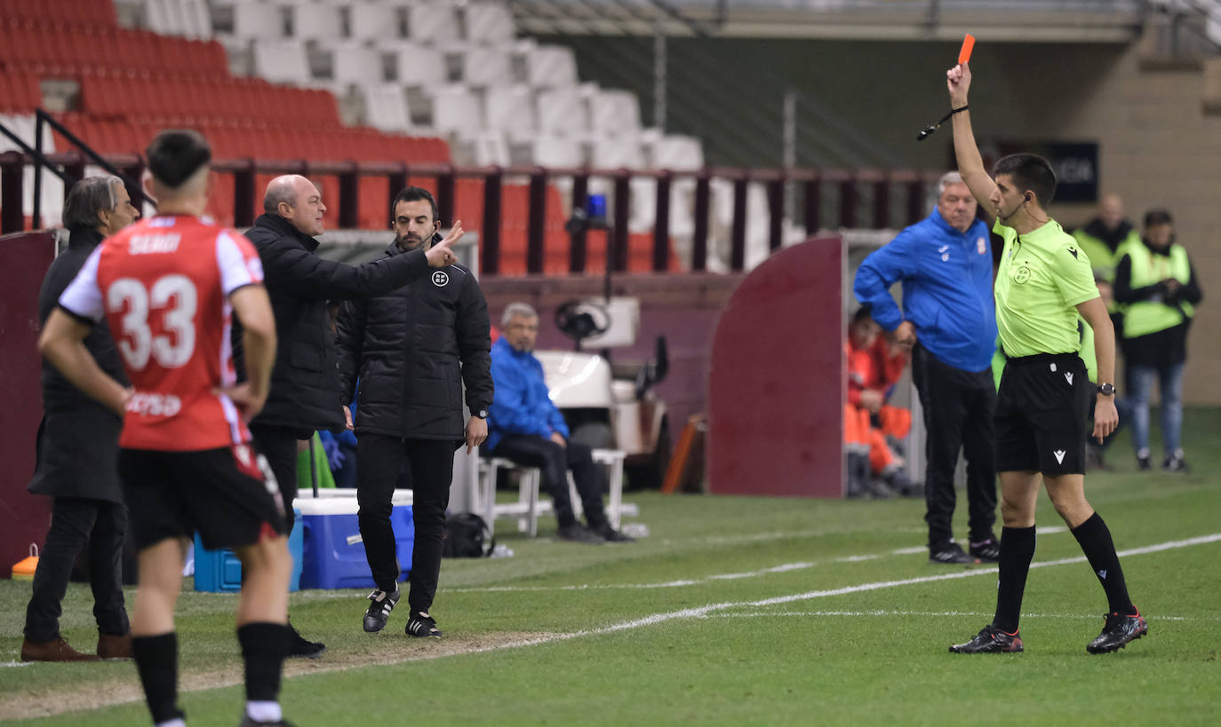 Fotos: El empate de la UDL ante La Nucía, en imágenes